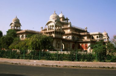Albert Hall Müzesi, Jaipur, Rajasthan, Hindistan
