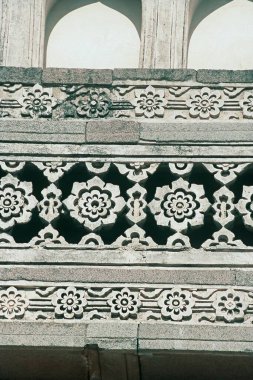 Qutb Shahi Tombs near Golconda fort, Hyderabad, Andhra Pradesh, India, Asia clipart