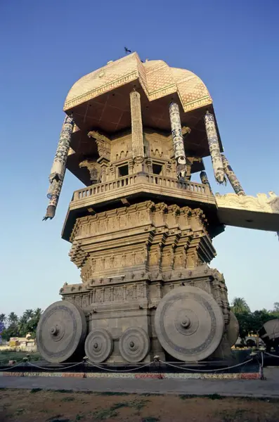 stock image mahabalipuram shore temple ; tamil nadu ; india