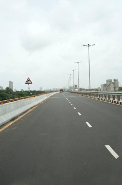 Doğu Otoyolu Mumbai Maharashtra Hindistan Asya