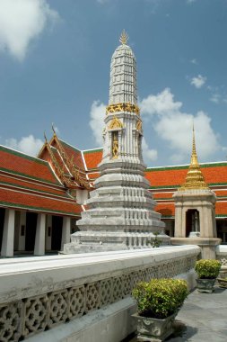 grand palace, bangkok, Tayland