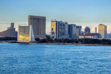 Gökkuşağı Köprüsü, Tokyo, Japonya 