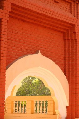 Chaturshringi Tapınağı; Pune; Maharashtra; Hindistan 29-Mayıs-2008