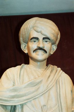 Mahatma Gandhi Heykeli, Hindistan