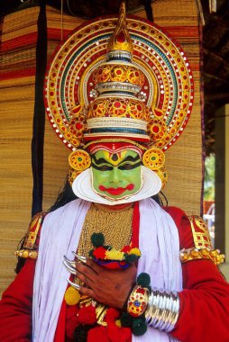 Kathakali, Hindistan Klasik Dansı, Kerala, Hindistan