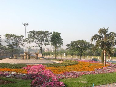 Kolye Yolu, Haydarabad, Andhra Pradesh, Hindistan 