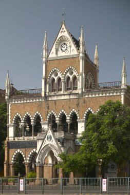 David Sasoon Kütüphanesi, Bombay Mumbai, Maharashtra, Hindistan