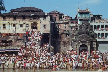 Kumbh Fair, Haridwar, uttar pradesh, Hindistan 