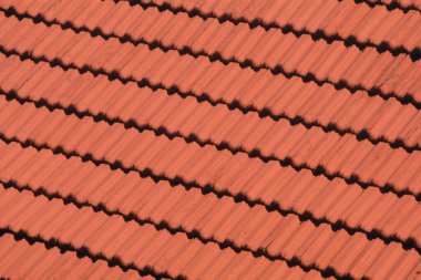 Hindistan, Maharashtra 'da Mangalore' un çatısına yakın.