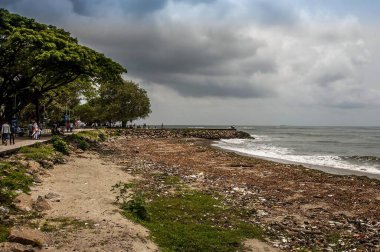 Fort, kochi plajı, kerala, Hindistan, Asya 