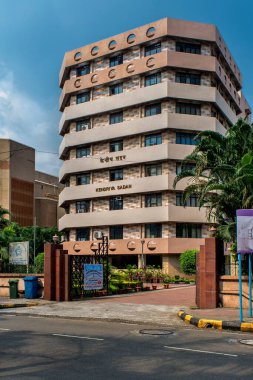 Kendriya Sadan binası, navi mumbai, maharashtra, Hindistan, Asya