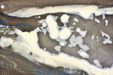 Kumda sörf, Bhagal plajı, Valsad, Gujarat, Hindistan, Asya