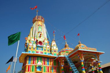 Temple, Vivekananda Kayası, Kanyakumari, Hindistan