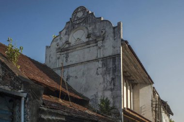 ev Mattancherry, Fort, Kochi, Kerala, Hindistan, Asya