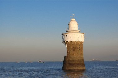 Light House, Gateway of India, Bombay Mumbai, maharashtra, Hindistan