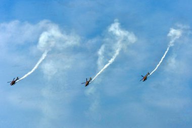 Helikopter, Thiruvananthapuram, kerala, Hindistan, Asya 