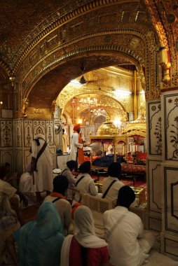 Sachkhand Gurudwarasaheb Gurudwara sahib Nanded, Maharashtra, Hindistan 