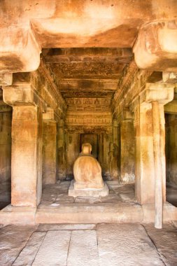 Huchchappayana matematiği, Hampi, Karnataka, Hindistan 