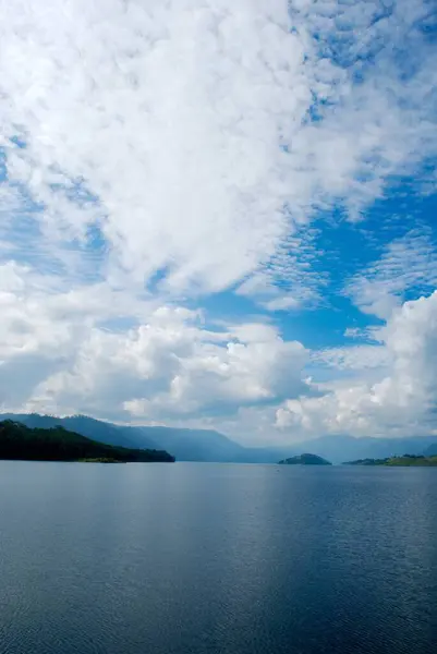 stock image Umiam lake , Shillong , Meghalaya , India