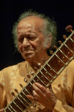 Pandit Ravi Shankar, Hintli sitarist, sitar virtüözü, sitar, Hindistan