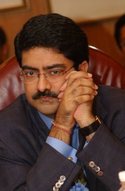 Kumarmangalam Birla, Birla Endüstri Grubu Başkanı, Indai  