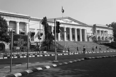 Asya Topluluğu Merkez Kütüphanesi Mumbai Maharashtra Hindistan Asya Jan 2012