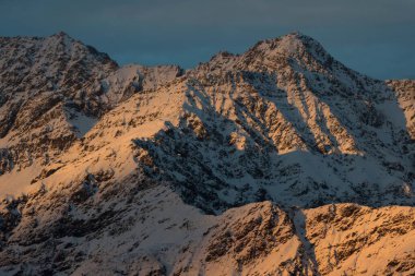 Himalaya Dağları, Uttarakhand, Hindistan, Asya