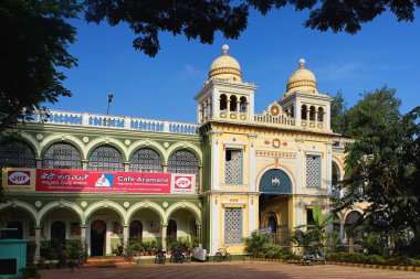 Mothikana şimdi Janatha Çarşısı, Mysore, Karnataka, Hindistan 
