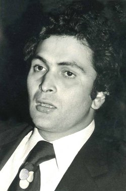 Hint Bollywood aktörü, Rishi Kapoor, Hindistan, Asya