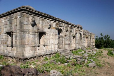 Babaman Mescidi, Halol, Gujarat, Hindistan 