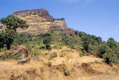 Lohagad Kalesi, Lonavala, Maharashtra, Hindistan