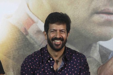 Kabir Khan, Hint film yönetmeni, senarist, görüntü yönetmeni, tanıtım filmi, Tubelight, Mumbai, Hindistan, 25 Mayıs 2017