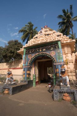 Gundicha temple, puri, orissa, india, asia  clipart