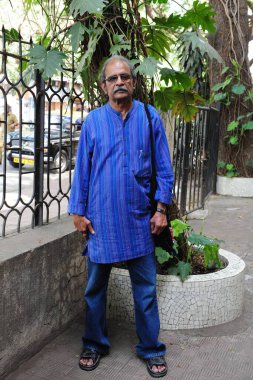 Vasant abaji dahake marathi, şair, maharashtra, Hindistan, Asya 