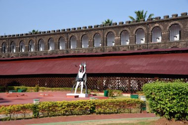 Hücresel Hapishane, Kala Pani, İngiliz Sömürge Hapishanesi, Port Blair, Güney Andaman Adası, Andaman ve Nicobar Adaları, Union Territory, UT, Hindistan