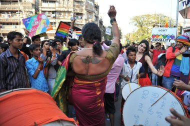 Gay gururu, mumbai, maharashtra, Asya, Hindistan 