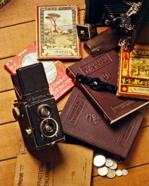 Rolleiflex Kamera Birinci TLR Fotoğraf Evrimi