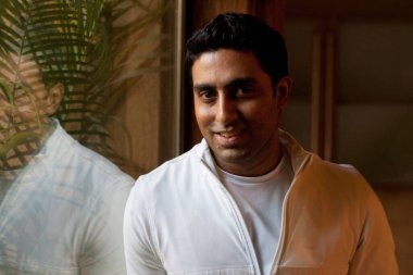 Hint film oyuncusu Abhishek Bachchan Hindistan Asya