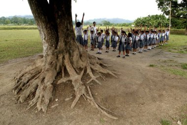 Sneha Okulu; Diyun; Arunachal Pradesh; Hindistan