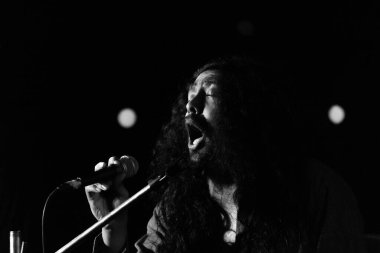 Hint müzik bestecisi, Arko Pravo Mukherjee, Hindistan, Asya 