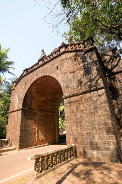 Velha, Panjim, Goa ve Hindistan 'daki genel valiler. 