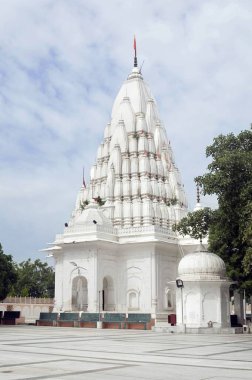 mansa devi temple panchkula punjab India clipart