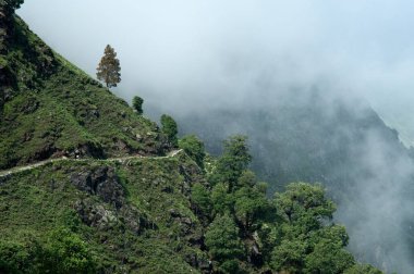 Utarakhand Dağı, Hindistan Asya