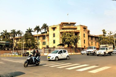 Hindistan Merkez Bankası, Nagpur, Maharashtra, Hindistan, Asya 