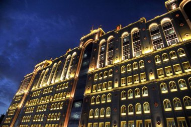 Charni Yolu 'ndaki Seyfi Hastanesi Mumbai Maharashtra Hindistan 