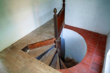 Chennamangalam Sinagogu; Koçin; Kerala; Hindistan