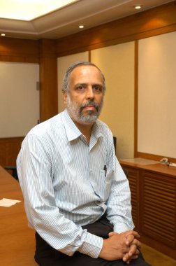 ITC 'nin TV Ramaswamy' si sınırlı; Kalküta Kolkata; Batı Bengal; Hindistan NO MR