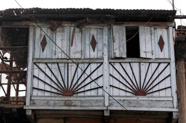 Eski Bina, Pune, Maharashtra, Hindistan 