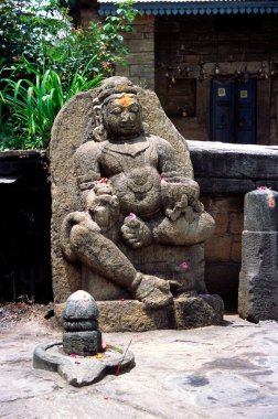 Bageshwar Tapınağı, Kumaon, Uttaranchal, Hindistan 