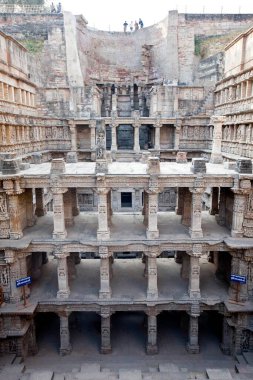 Rani ki vav, patan, gujarat, Hindistan, Asya